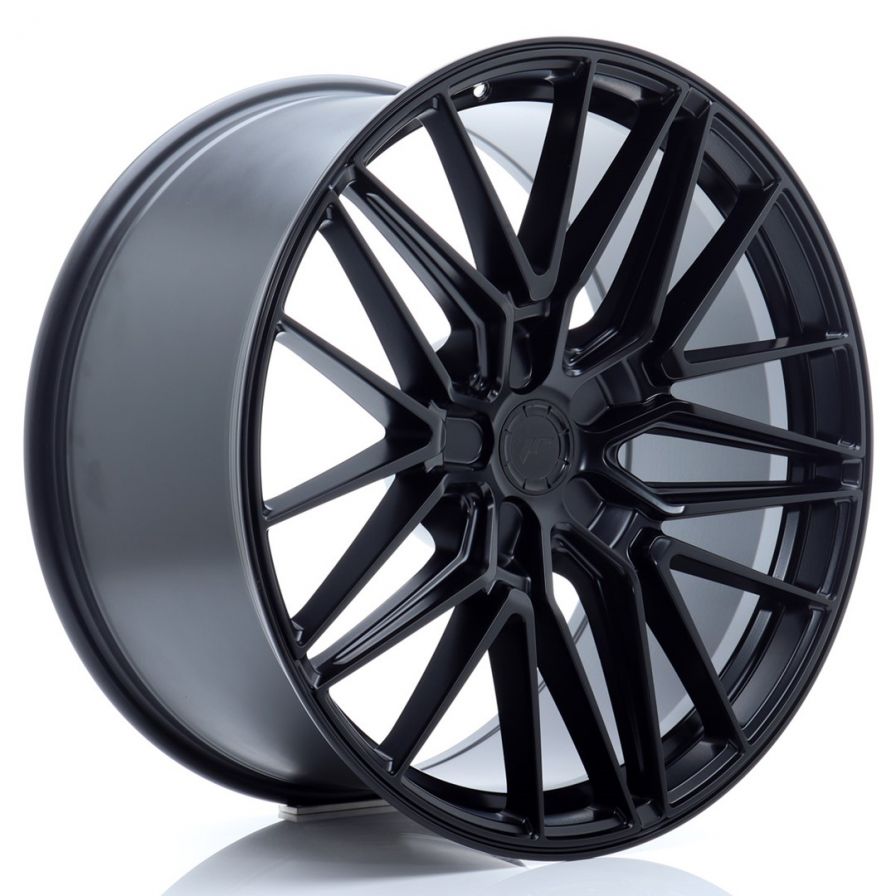 Japan Racing Wheels<br>JR38 Matt Black (21x10.5)