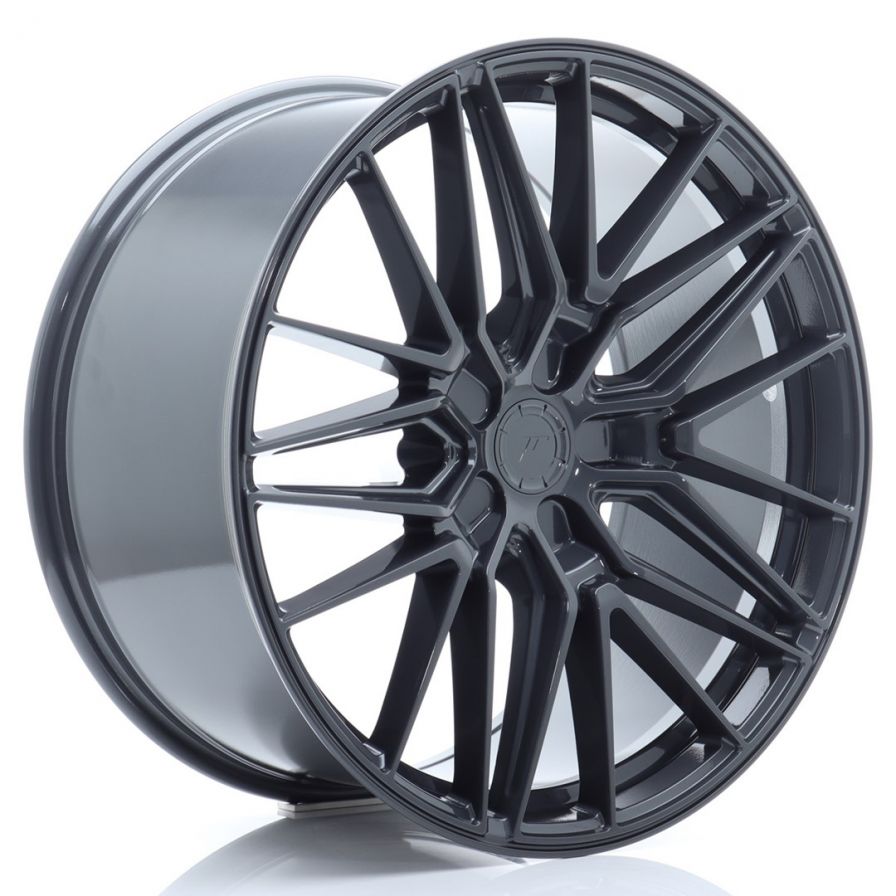 Japan Racing Wheels<br>JR38 Hyper Gray (21x11)