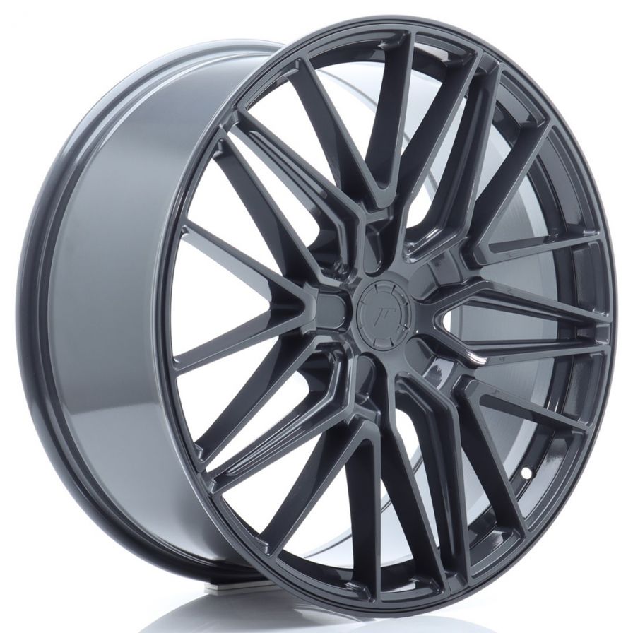 Japan Racing Wheels<br>JR38 Hyper Gray (21x9)