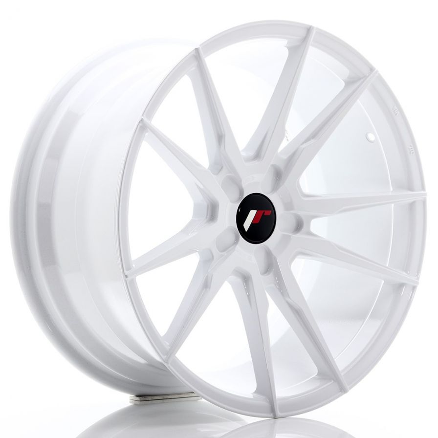 Japan Racing Wheels<br>JR21 White (18x9.5)