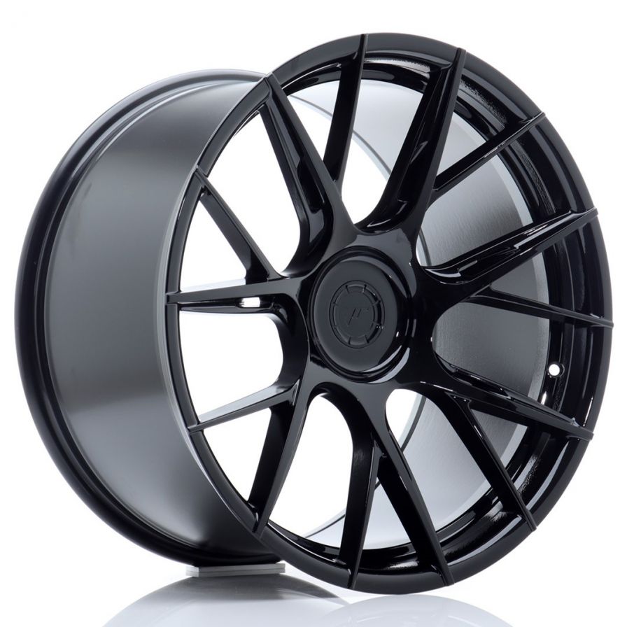 Japan Racing Wheels<br>JR42 Gloss Black (20x11)