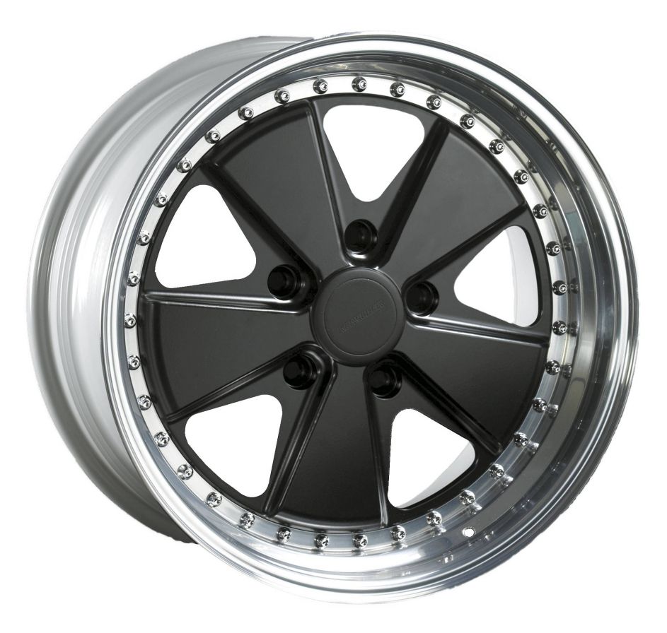 Kerscher<br>FX Schwarz Poliert (17x10)