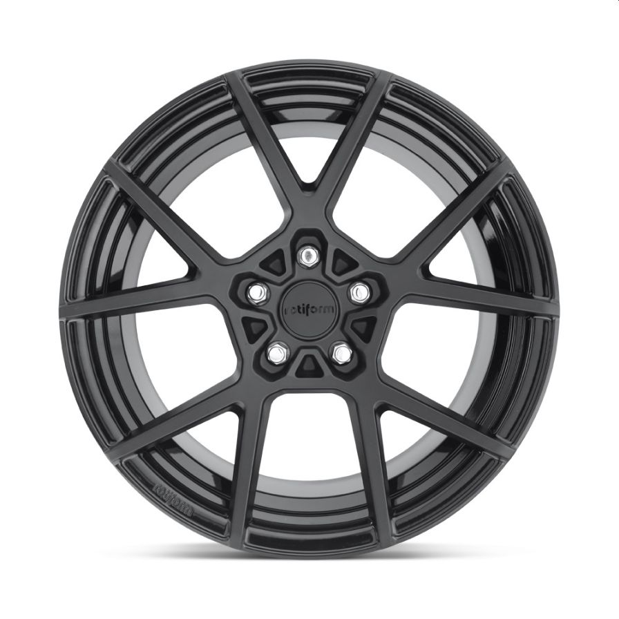 Rotiform<br>KPS - Matte Black (19x8.5)