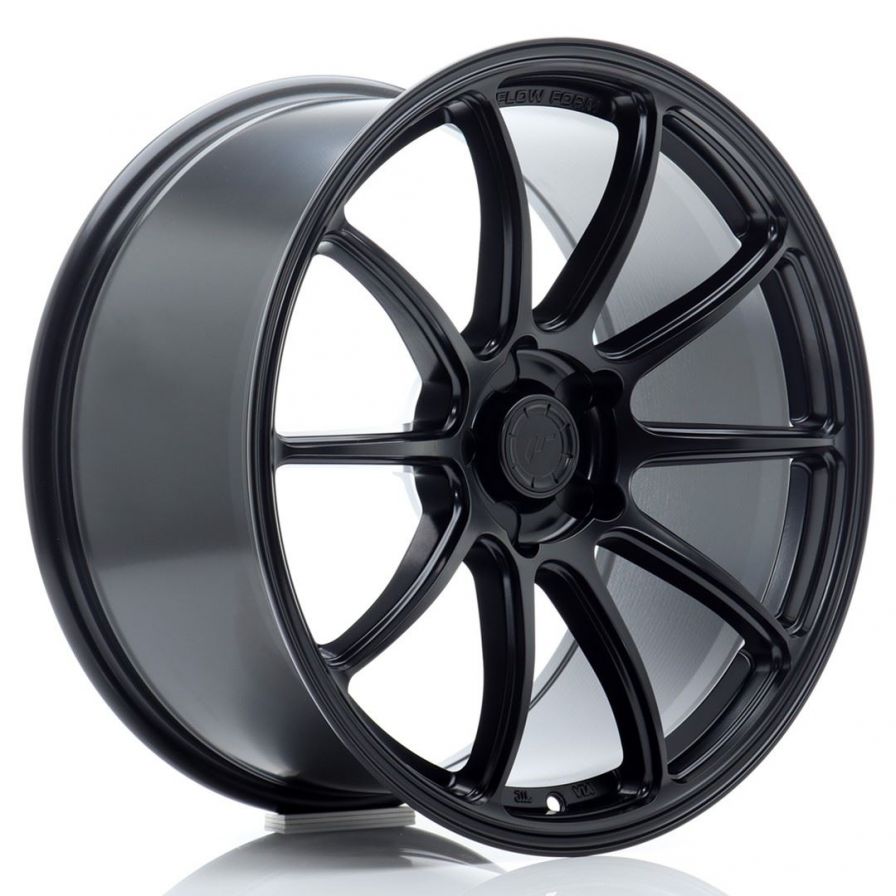 Japan Racing Wheels<br>SL04 Matt Black (15x7)
