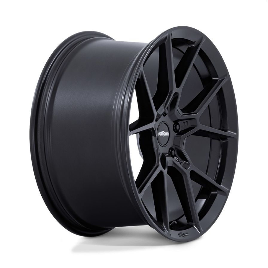 Rotiform<br>KPR - Black (19x8.5)