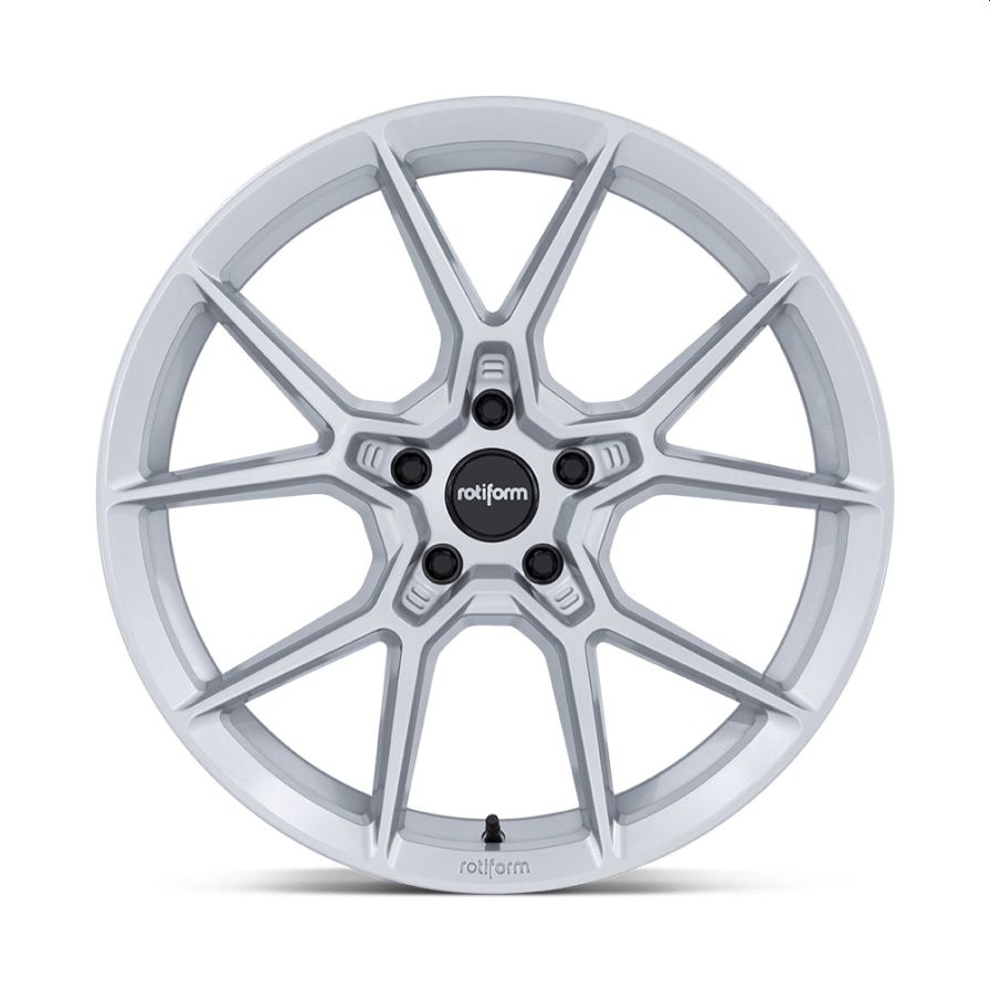 Rotiform<br>KPR - Silver (19x8.5)