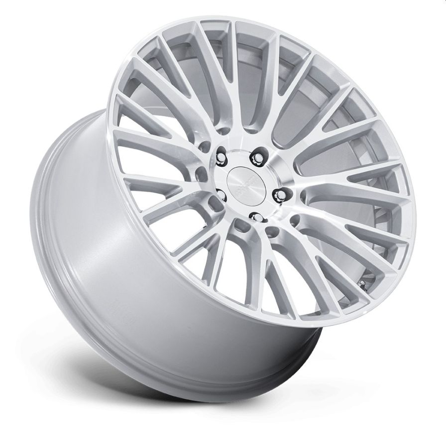 Rotiform<br>LSE - Silver (19x8.5)