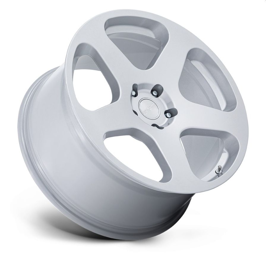 Rotiform<br>NUE - Silver (20x8.5)