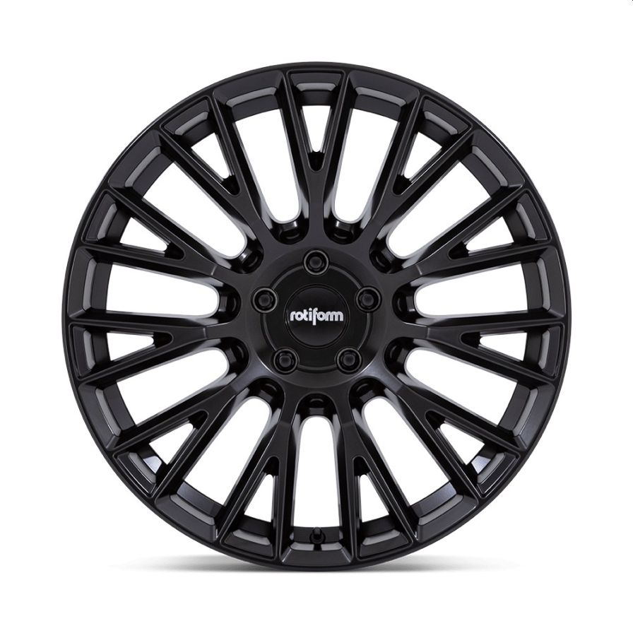 Rotiform<br>LSE - Black (19x8.5)