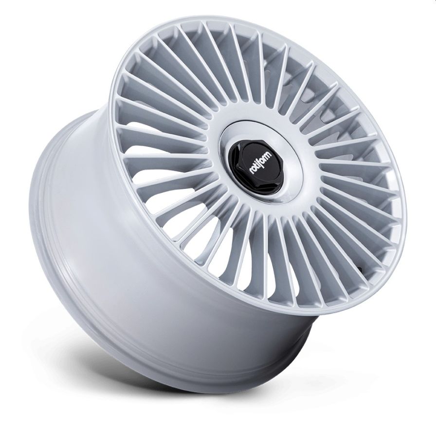 Rotiform<br>GRZ - Silver (19x8.5)