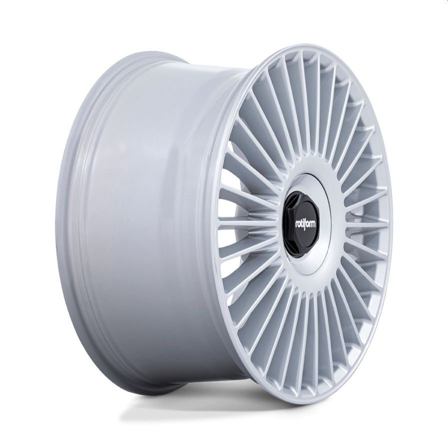 Rotiform<br>GRZ - Silver (19x8.5)