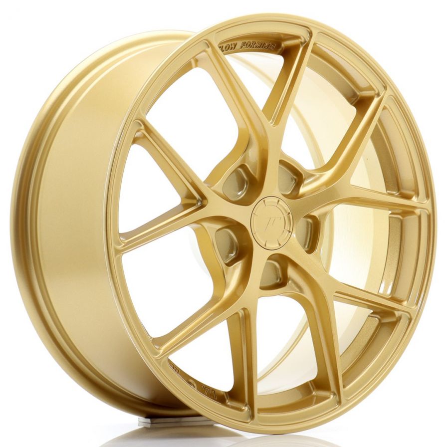 Japan Racing Wheels<br>SL01 Gold (17x7)