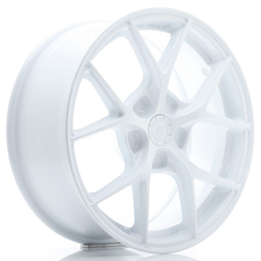 Japan Racing Wheels<br>SL01 White (17x7)