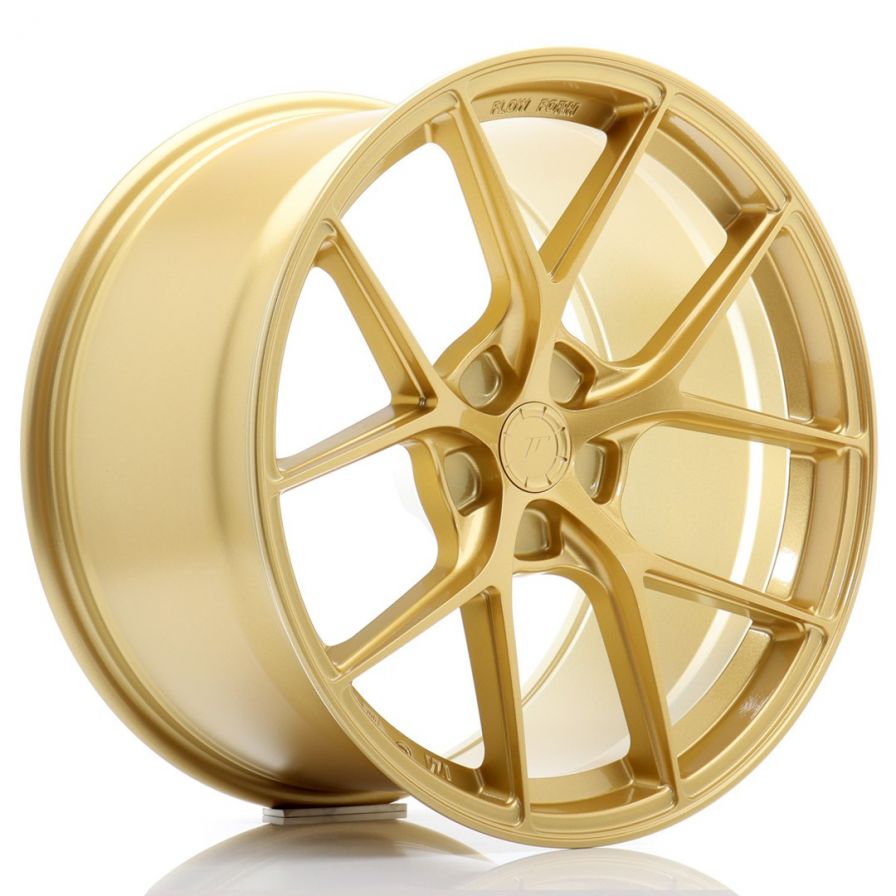 Japan Racing Wheels<br>SL01 Gold (19x10.5)