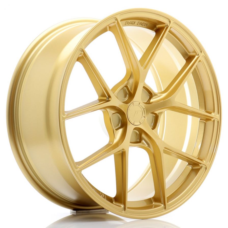 Japan Racing Wheels<br>SL01 Gold (19x8.5)