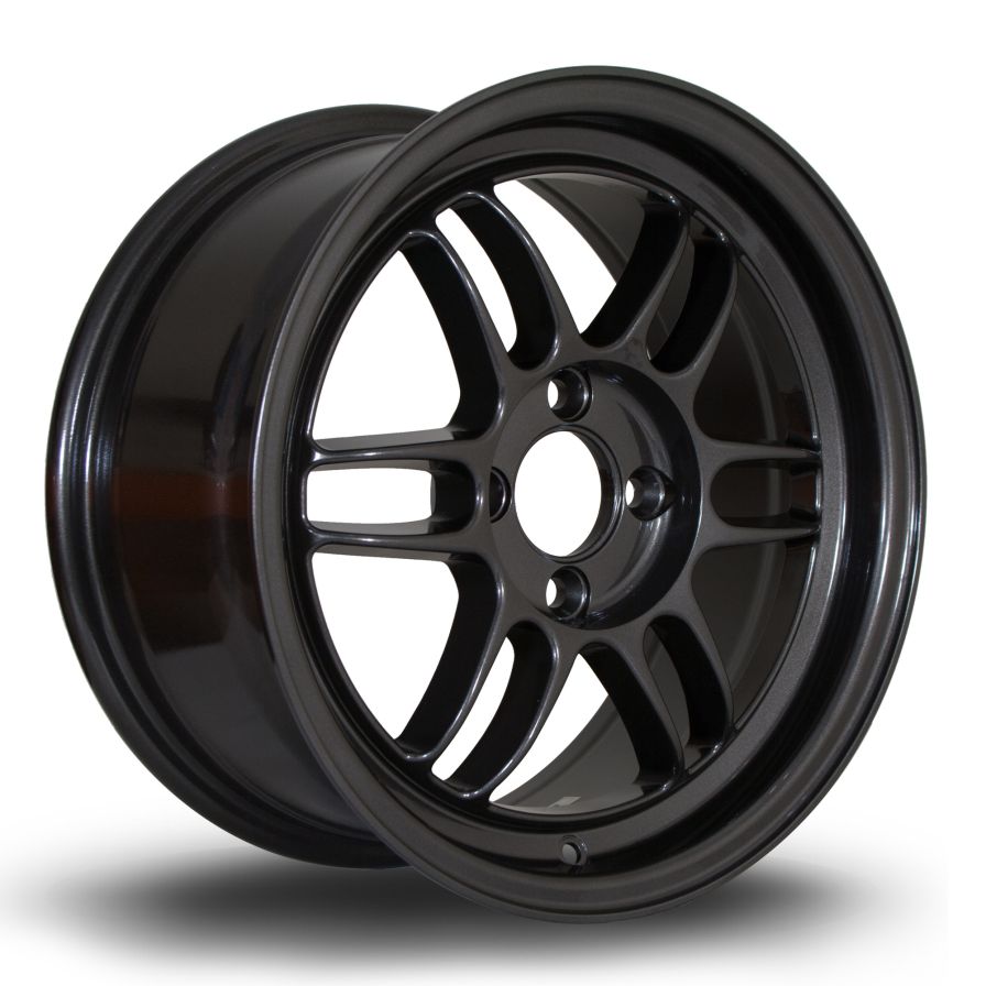 356 Wheels<br>TFS3 Gunmetal (15x7)