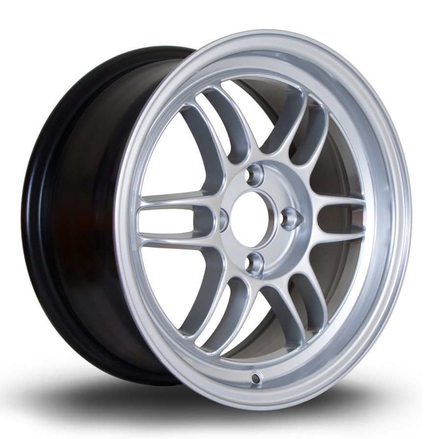 356 Wheels<br>TFS3 Hyper Silver (15x7)