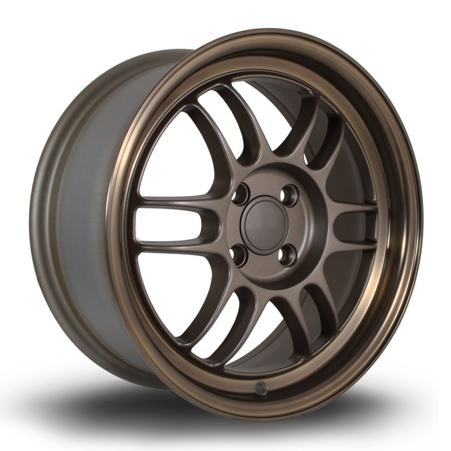 356 Wheels<br>TFS3 Sports Bronze (16x7)