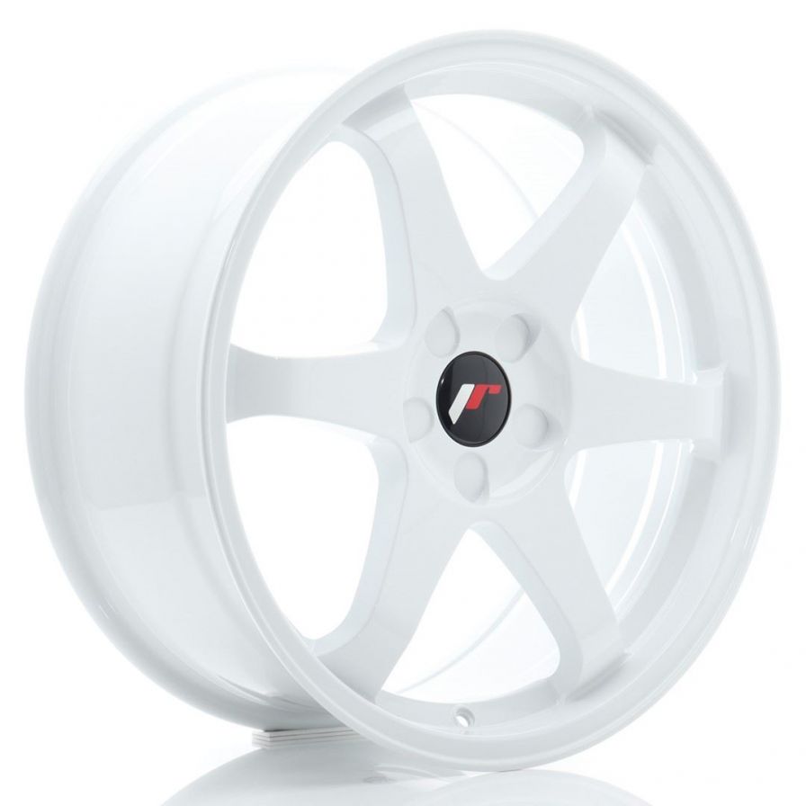 Japan Racing Wheels<br>JR3 White (19x8.5)