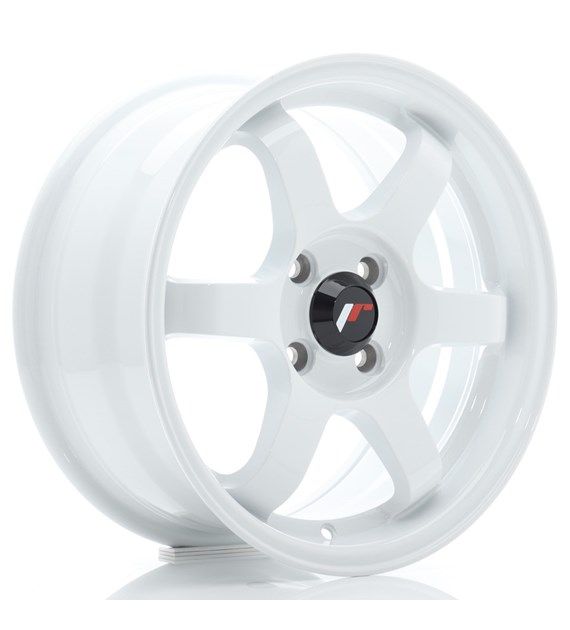 Japan Racing Wheels<br>JR3 White (17x8)